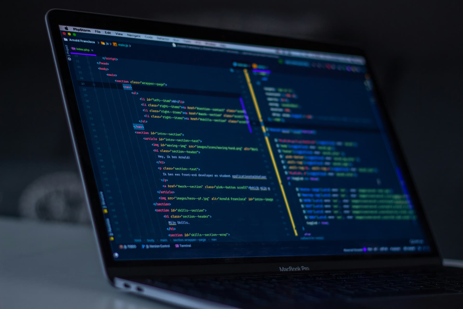 CodePilot in action